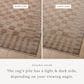 Amber Lewis x Loloi Cali 3"6" x 5"6" Brick and Natural Area Rug, , large