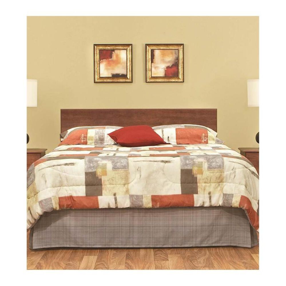 Lemoore 11000 Series Twin Panel Headboard in Cinnamon, , large