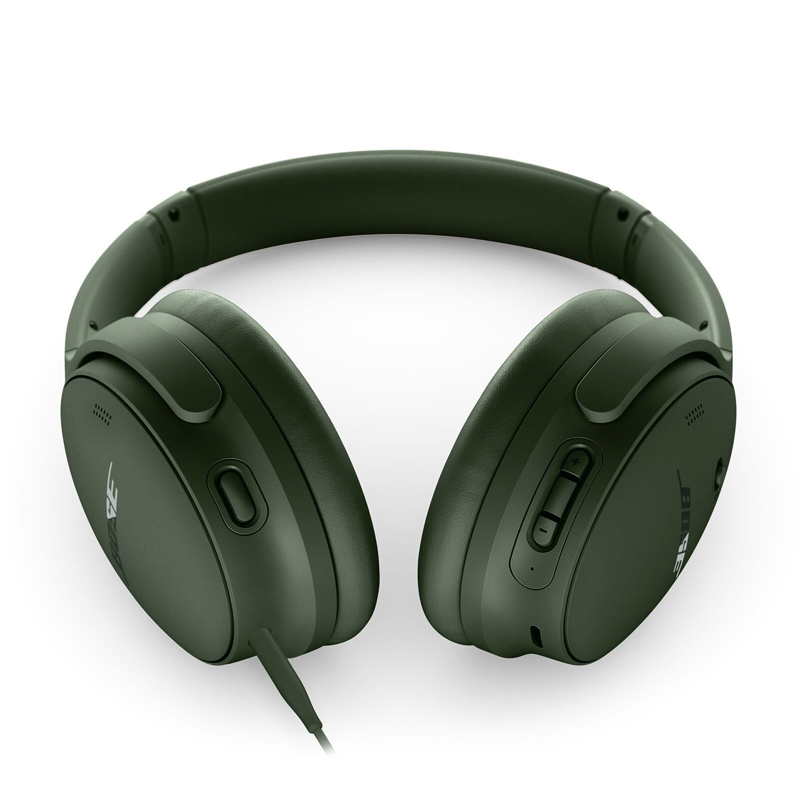 Bose QuietComfort Wireless Noise Cancelling Over the Ear