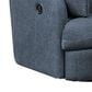 Ashley Modmax Swivel Glider Recliner in Ink, , large