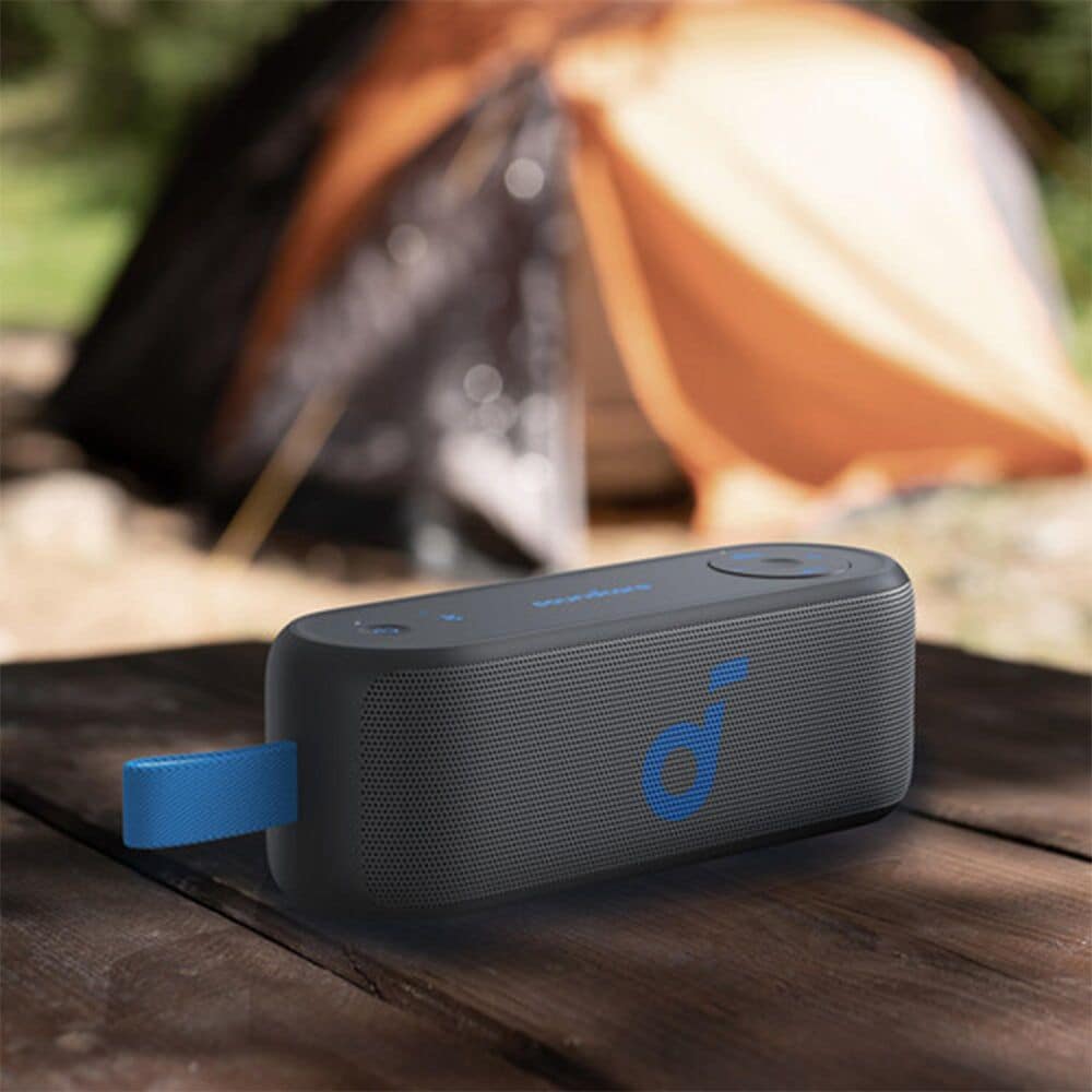Anker Soundcore Select 3 Portable Wireless Bluetooth Speaker in Black, , large