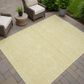 Dalyn Rug Company Soft Essentials Solid Wheat 3" x 5" Area Rug, , large