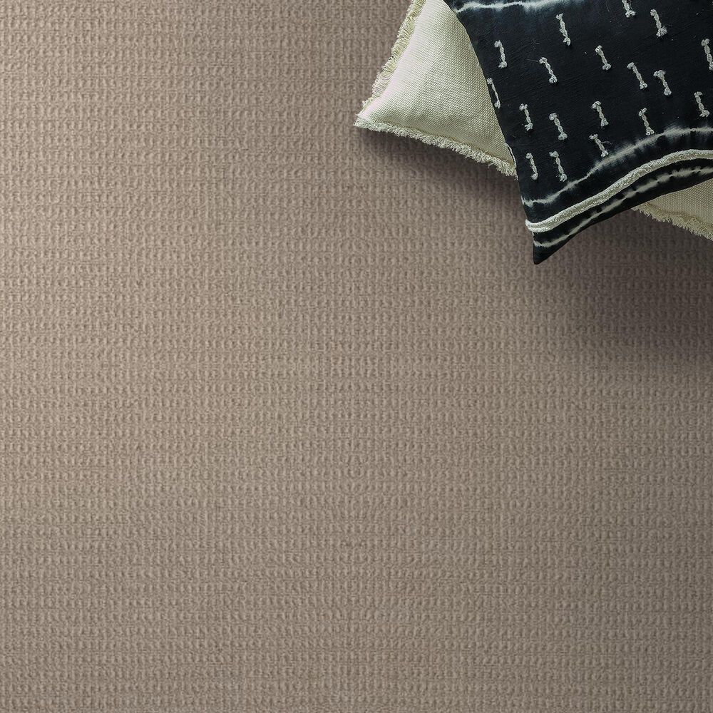 Shaw Crystal Cove Carpet in Oxford Tan, , large