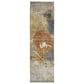 Dalyn Rug Company Nouveau NV7 2"3" x 7"6" Taupe Indoor/Outdoor Runner, , large