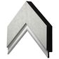 Deco TV Frames Premiere 75" Frame Bezel for Samsung the Frame TV in Contemporary Silver, , large