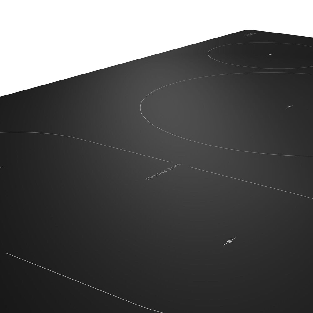 Whirlpool 30" Intelligent Induction Cooktop with Temp Cook Technology in Black, , large