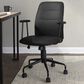 Lumisource Fredrick Office Chair in Black, , large