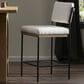 Four Hands Benton Counter Stool in Drifted Oak and Midnight, , large