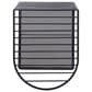 Safavieh Viktoria Accent Table in Black, , large