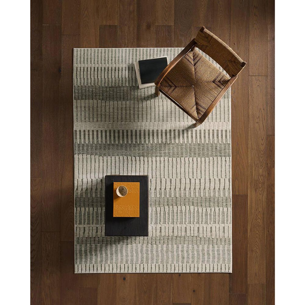 Jaipur Serenita Silver Birch 6' x 9' Area Rug, , large