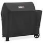 Weber Premium Grill Cover for Searwood XL 600 in Black, , large