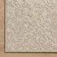 Loloi Prudence 2"6" x 7"6" Cream and Ivory Runner, , large