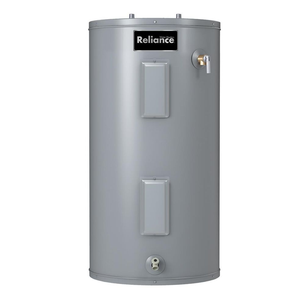 Reliance Water Heater 50 Gallon Medium Electric Water Heater Shop NFM