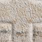Loloi Silas 7"10" x 10" Bone and Multicolor Area Rug, , large