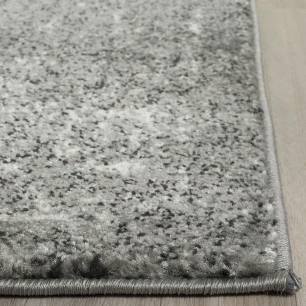 Safavieh Evoke EVK256D 2&#39;2&quot; x 5&#39; Grey and Ivory Runner, , large