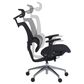 Regency Global Sourcing Omega Mesh O-2 Tech Ergonomic Management Office Chair in Black, , large