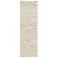 Safavieh Adirondack ADR125W 2"6" x 8" Cream and Champagne Runner, , large