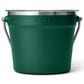 YETI Rambler Beverage Bucket with Lid in Black Forest Green, , large