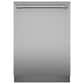 Thermador Star Sapphire 24" Professional Dishwasher in Stainless Steel, , large