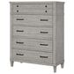 Legacy Classic Belhaven 5-Drawer Chest in Weathered Plank, , large