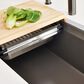 Blanco Inteos 45" Undermount Single Bowl Kitchen Sink in Cafe, , large