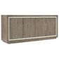 Hooker Furniture Serenity 78" Entertainment Console in Gray Wash, , large
