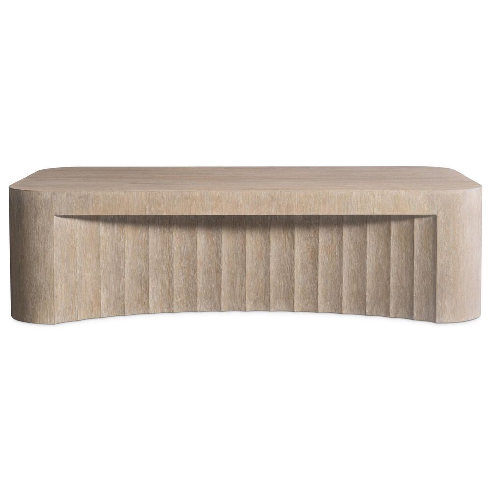 Bernhardt Loggia Rectangular Cocktail Table in Aria, , large