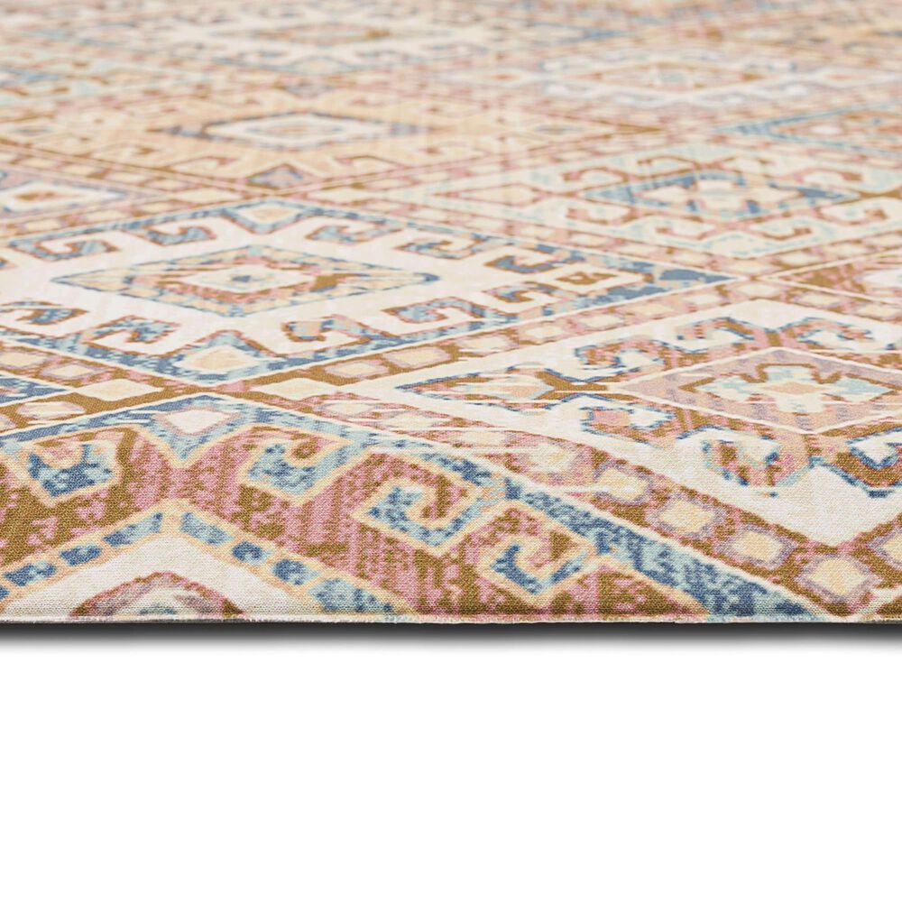 Mohawk Dri-Pro Deluxe Nomadic Sunset 1&#39;8&quot; x 3&#39;6&quot; Multicolor Area Rug, , large