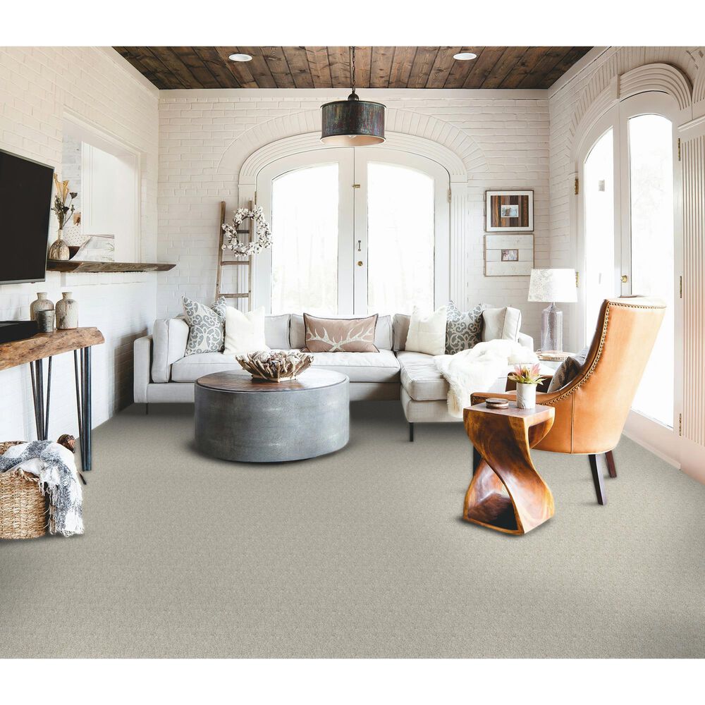 Karastan Solara Carpet in Sandstone Shimmer, , large