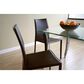 Baxton Studio Rockford Side Chair in Brown (Set of 2), , large