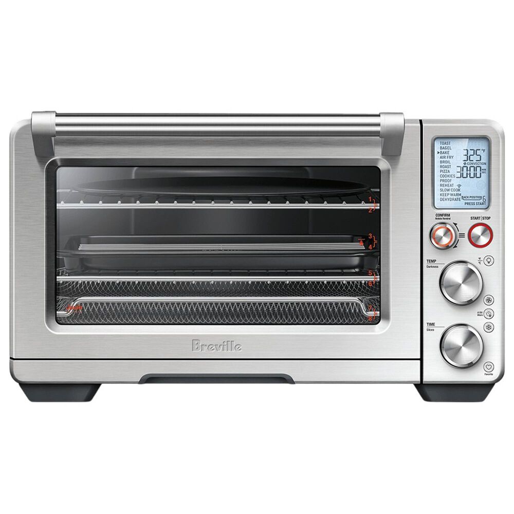 Breville Joule Pro 21" Oven Air Fryer in Brushed Stainless Steel, , large