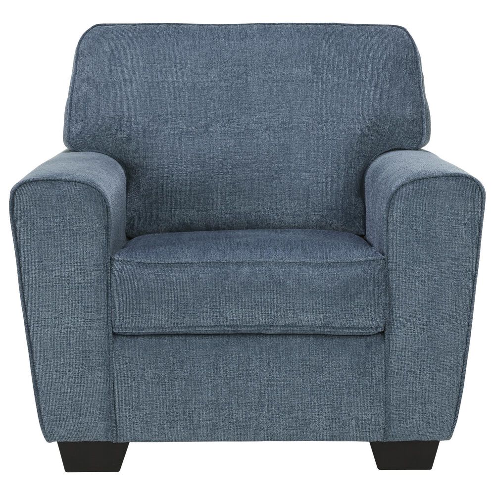 Ashley Cashton Accent Chair in Blue, , large