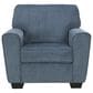 Ashley Cashton Accent Chair in Blue, , large