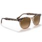 Ray-Ban Rayban Hawkeye Havana Transparent Brown 52", , large