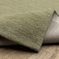 Oriental Weavers Aniston II 27116 5" x 8" Green Area Rug, , large