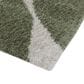 Balta Rugs Misan 4"4" x 6" Green Area Rug, , large