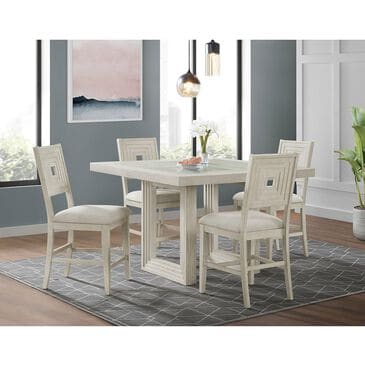 Mayberry Hill Avalanche Side Chair in Antique White, , large