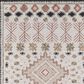 Momeni Tahoe TA-04 5" x 8" Multicolor Area Rug, , large