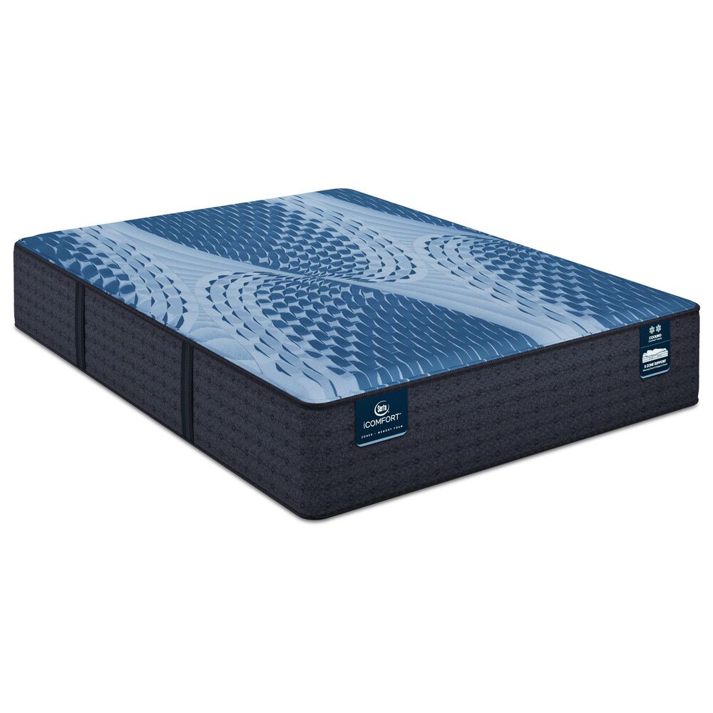 Serta iComfort Aspire Medium Queen Mattress, , large
