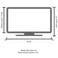 Sony 75" Class BRAVIA 5 Mini LED 4K HDR with Google Assistant in Black - Smart TV, , large