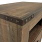 Ashley Trinell 4-Piece Full Bedroom Set in Brown, , large