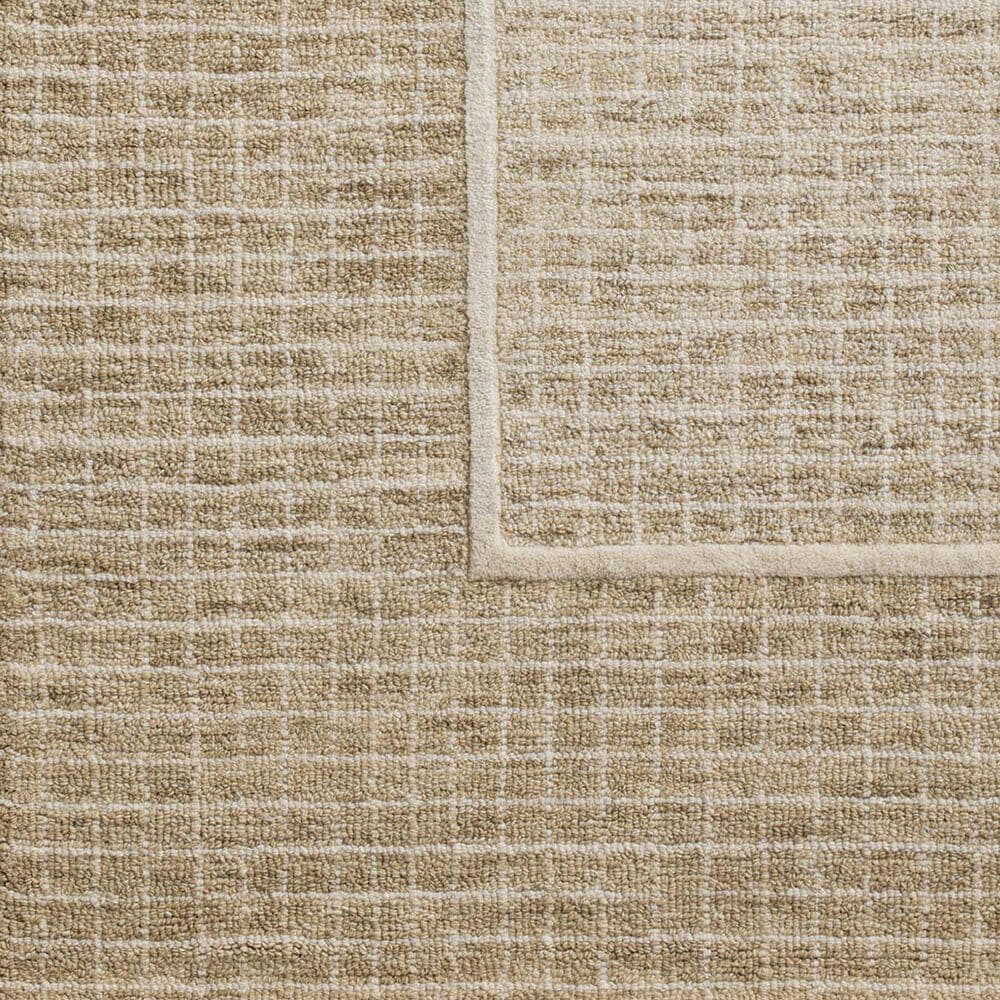 Chris Loves Julia x Loloi Briggs 3&#39;6&quot; x 5&#39;6&quot; Wheat and Ivory Area Rug, , large