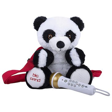Singing Machine Sing Along Crew with Big Panda, , large