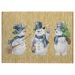 Dalyn Rug Company Wonderland WN34 Gold 1"8" x 2"6" Area Rug, , large