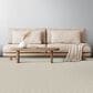 Fabrica La Jolla Carpet in Sailcloth, , large
