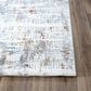 RIZZY Westchester WESWES862 5"3" x 7"6" Ivory and Multicolor Area Rug, , large