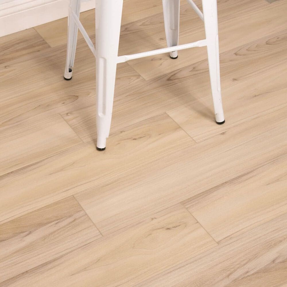 Cali Flooring Trestles Timber Beach 7" x 48" Luxury Vinyl Plank, , large