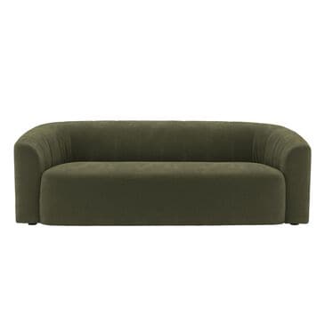 37B Stationary Sofa in Olive, , large