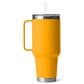 YETI Rambler 42 Oz Straw Mug with Straw Lid in Beekeeper, , large