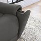 Oxford Furniture Carter 3-Piece Power Reclining Living Room Set in Smoke Gray, , large